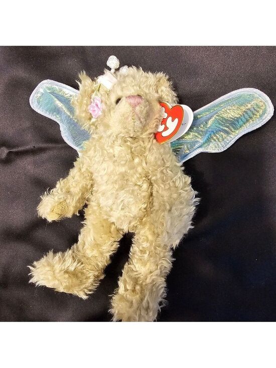 Ty Other - TY Attic Treasures Rafaella Fairy Bear Plush - Vintage